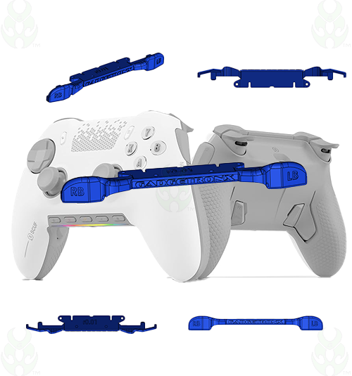 broken bumper scuf envision pro