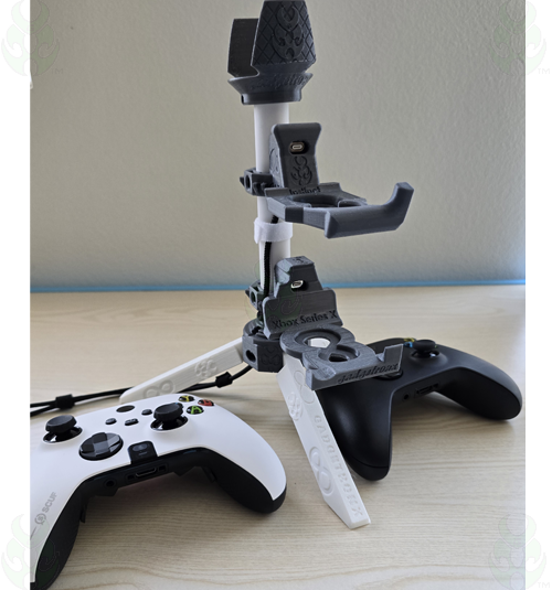 SCUF Envision PC controller charging stand PlayStation 5 Stadia